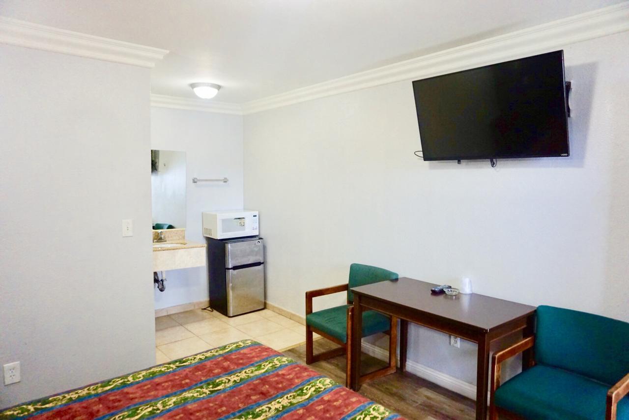 Rio Palace Motor Inn, Лос Анджелис Екстериор снимка