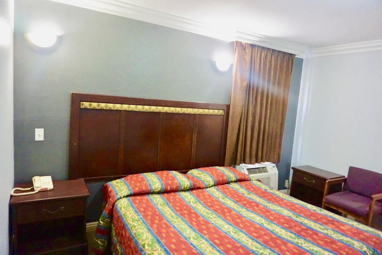Rio Palace Motor Inn, Лос Анджелис Екстериор снимка