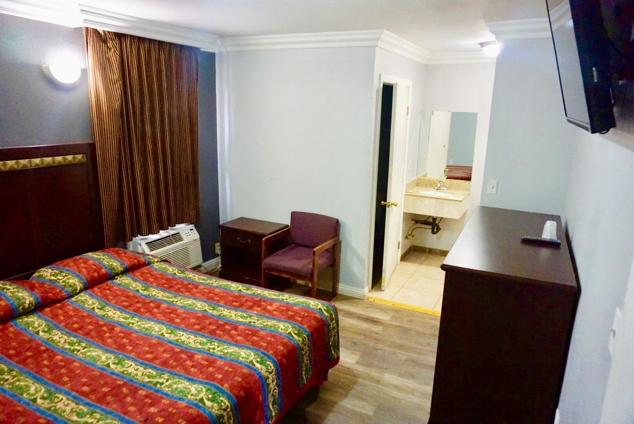 Rio Palace Motor Inn, Лос Анджелис Екстериор снимка